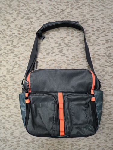 North face messanger laptop - north,