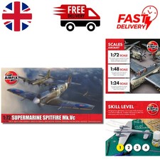 Detailed Supermarine Spitfire