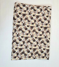 Vintage 1950s Abstract Print
