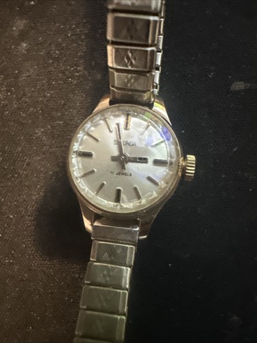 Vintage mechanical sekonda - vintage,