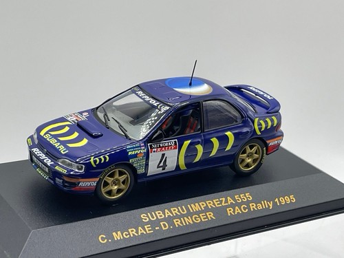 Boxed subaru impreza - boxed,