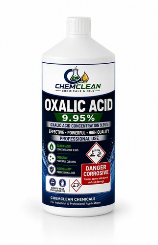 Oxalic solution wood - solution, 9.95%