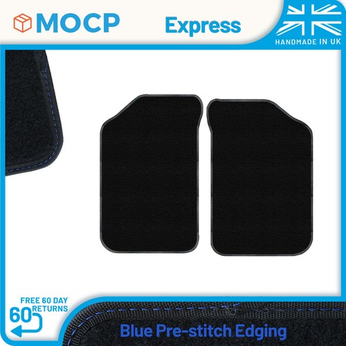 Express with blue pre stitch - with,