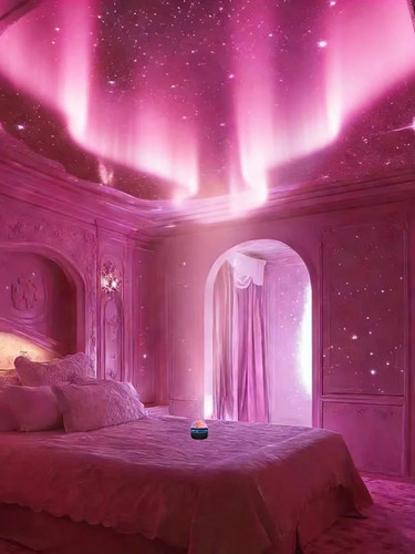 Aurora galaxy star - aurora,