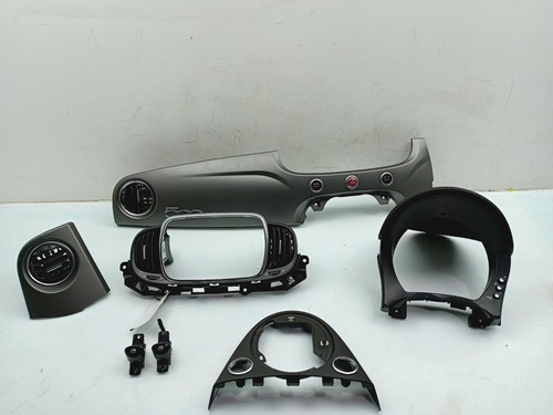 Fiat 500 abarth - 500, vent