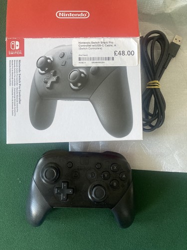 Nintendo switch pro controller - switch,