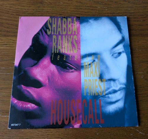 Shabba ranks maxi priest - maxi,