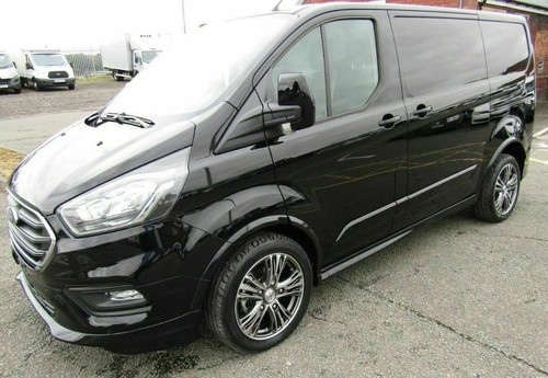 Ford transit customfacelift - transit,