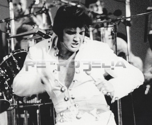 Elvis presley stage - elvis,