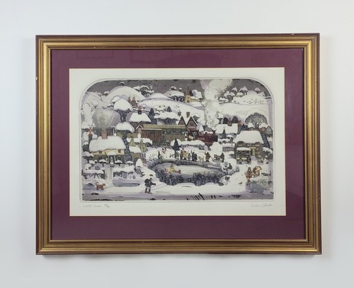 Graham clarke signed - clarke, limited