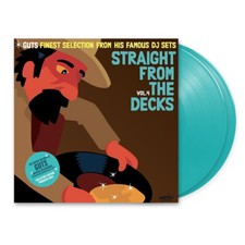 Guts - Straight From The Decks