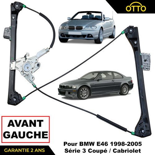 Bmw series e46 - bmw,