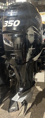 350hp mercury verado - mercury, l6