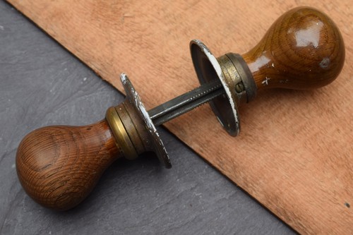 Reclaimed edwardian oak - oak, &