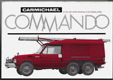 Carmichael Range Rover