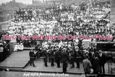 YO 837 - Royal Visit To