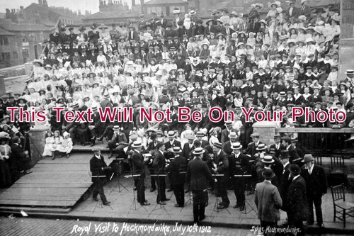 837 royal visit - visit, to