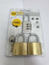 Padlocks 40mm keyed alike - -, 2