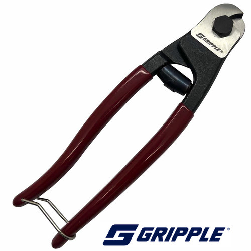 Gripple steel wire rope cable - wire,