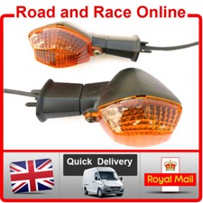 Suzuki GSF600 Bandit Replica Indicators Pair L & R 2000 -2002 -2003 -2004 -2005