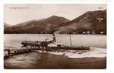 STEAMER "WINDSOR CASTLE" AT