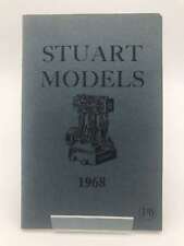 Stuart Models, Stuart Turner Ltd., Very Good Book