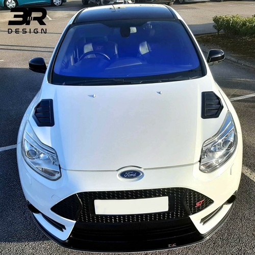 Wrc style bonnet vent - wrc,