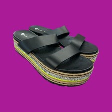 V BY VERY Hollo Leather