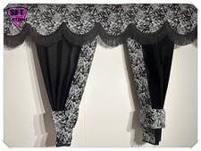 DUTCH STYLE TRUCK CURTAINS