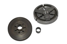 0.325" Star Sprocket + Clutch McDillen Red Fox Tarus RS 5200 5800 Chainsaw