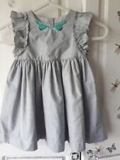 Young girl tartine et chocolat beautiful designer dress age 3 years