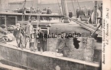 Hull Russian Outrage Damaged