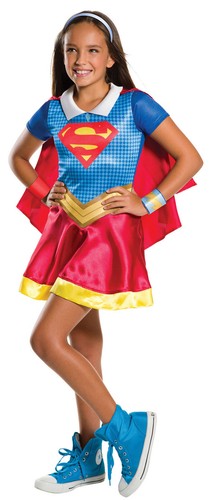 Kids girls supergirl superman - girls,