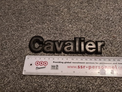 Genuine vauxhall cavalier mk2 - vauxhall,