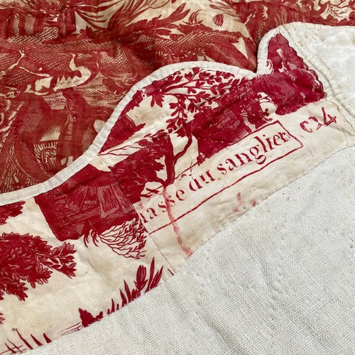 Chef pièce antique toile - pièce,