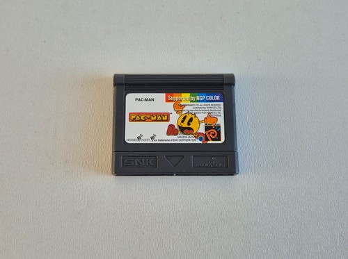 Pac man snk neo geo - pac-man,