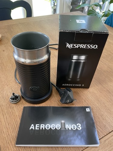 Nespresso aeroccino electric - aeroccino, 4