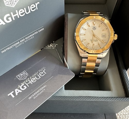 Tag heuer aquaracer metal - tag,