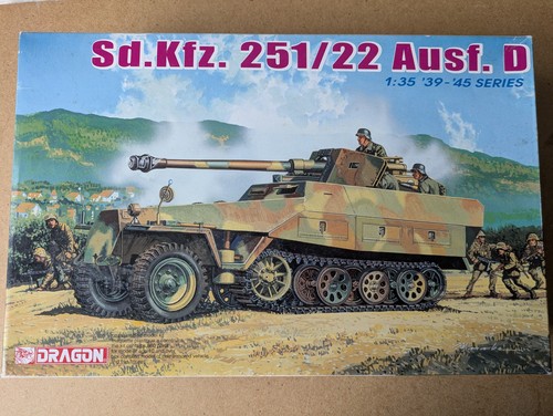 Dragon 6248 kfz - dragon, 1/35