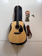 Bristol BD-16 2023 Guitar By Blueridge + Accesories