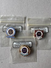 Vintage ASLEF Railway Union