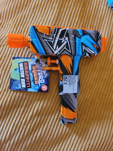 Hydro squad graffiti water - squad,