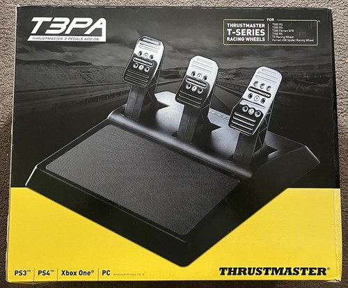 Thrustmaster t3pa pedals set - t3pa,