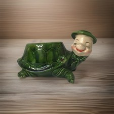 Vintage Inarco ceramic turtle