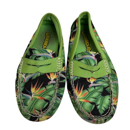 Loudmouth men s logan - 8.5, men’s