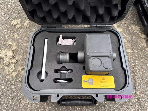 Dji zenmuse lidar - zenmuse, l1