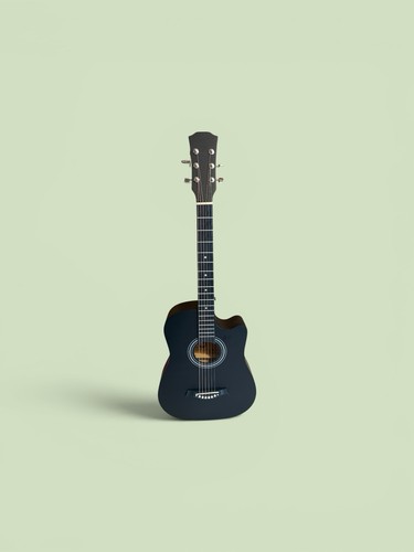 Acoustic guitar inch - acoustic,