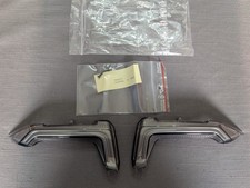 Original Yamaha Smoked Color Reflector for 45L Top Cases BBW-F84SR-B0-00