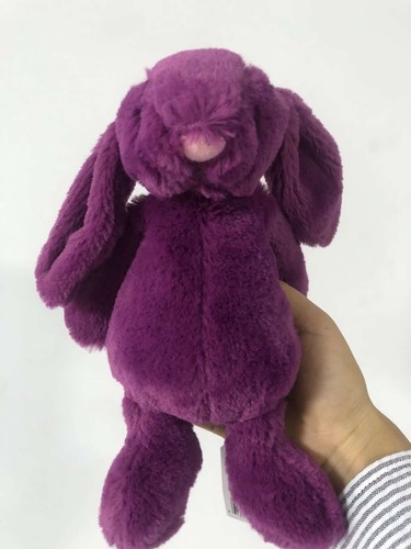 Jellycat magenta purple - magenta,