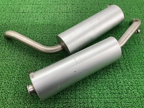748r silencer muffler - 748r,